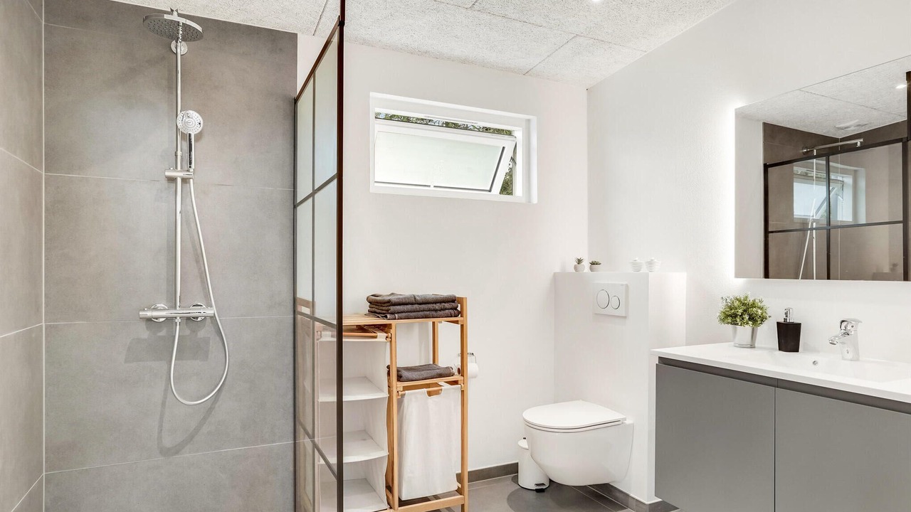 Photo of Bathroom in Nibe