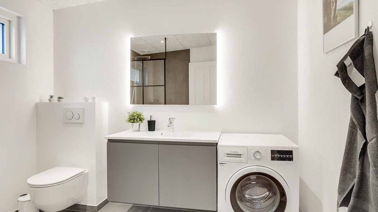 Photo of Bathroom in Nibe