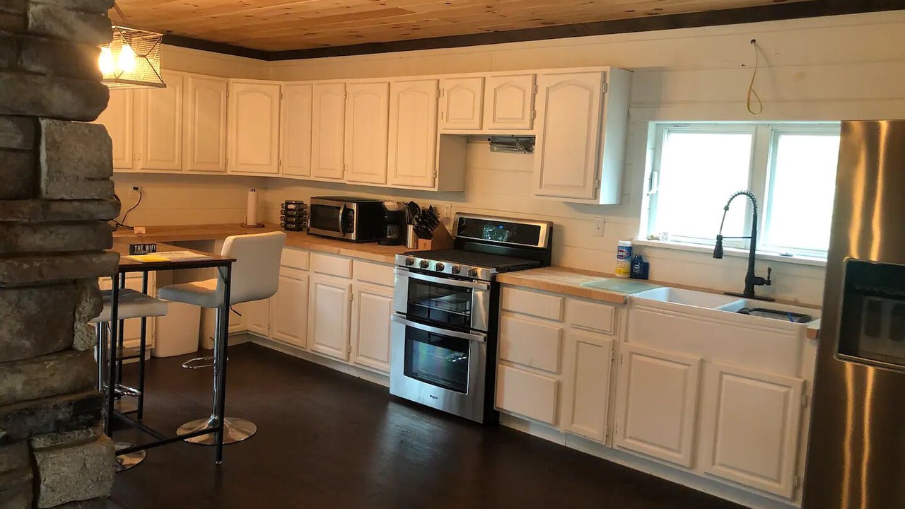 Photo of Kitchen in Couch