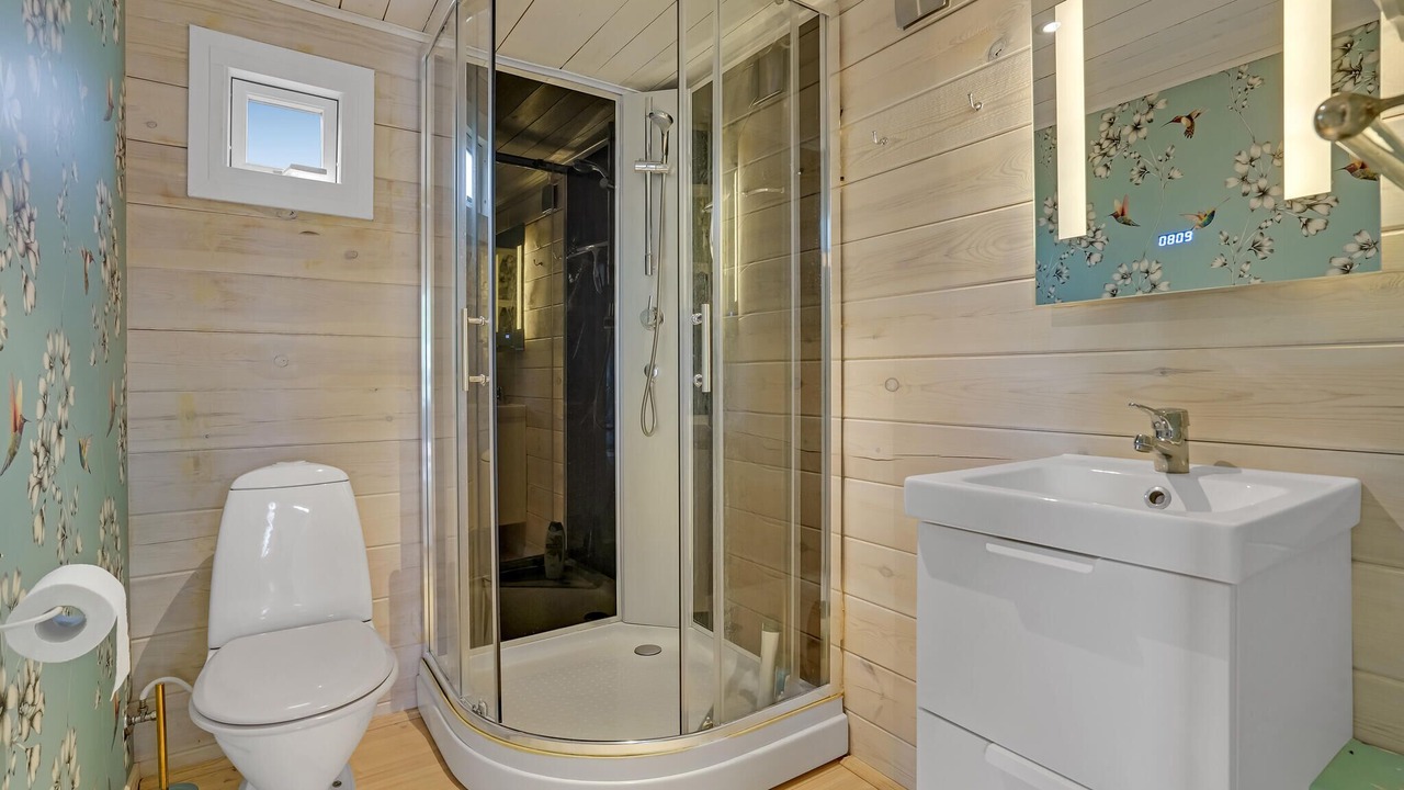 Photo of Bathroom in Kalundborg