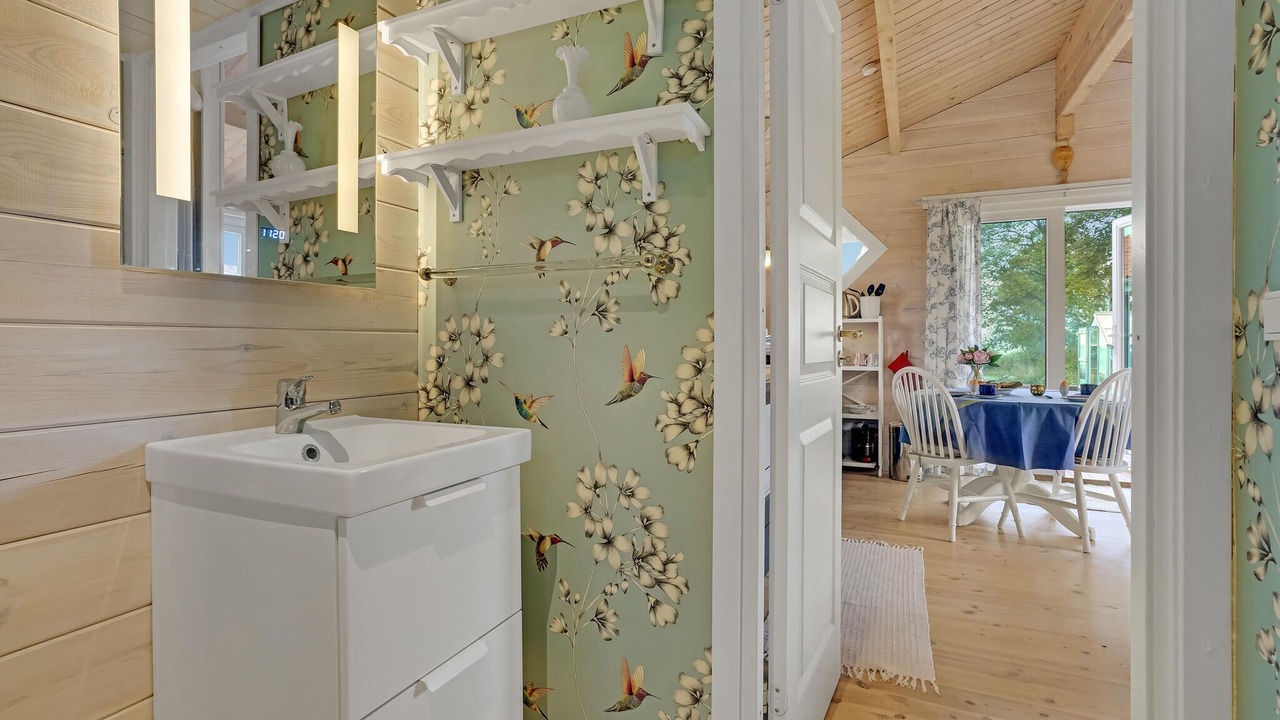 Photo of Bathroom in Kalundborg