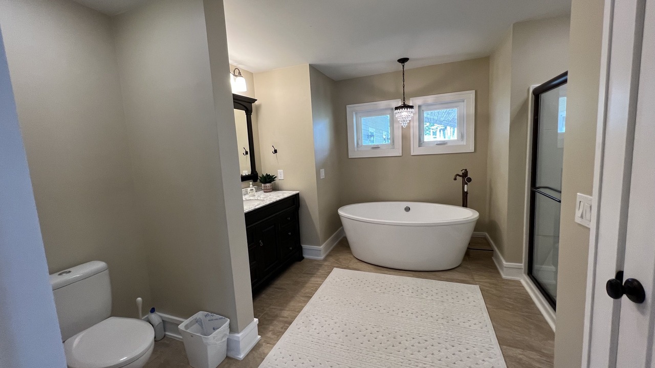 Photo of Bathroom in Boone County