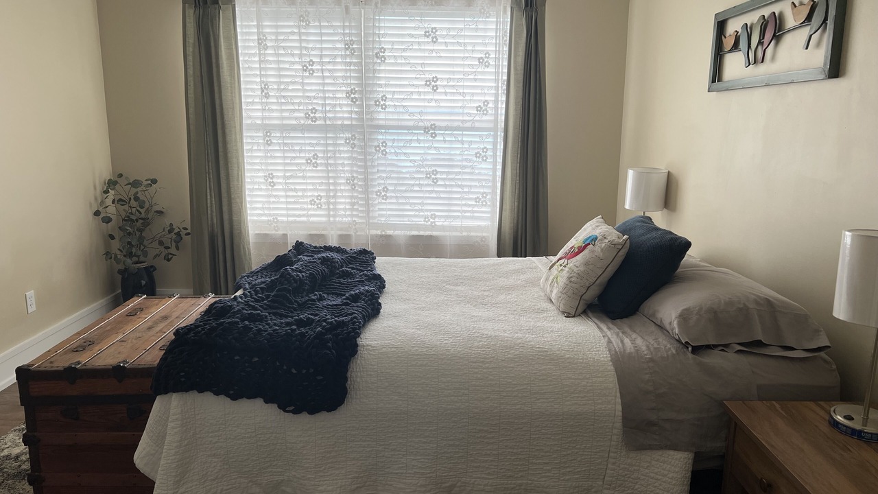 Photo of Bedroom in Boone County