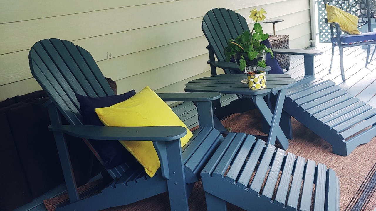 Photo of Patio Balcony in Mount Morris