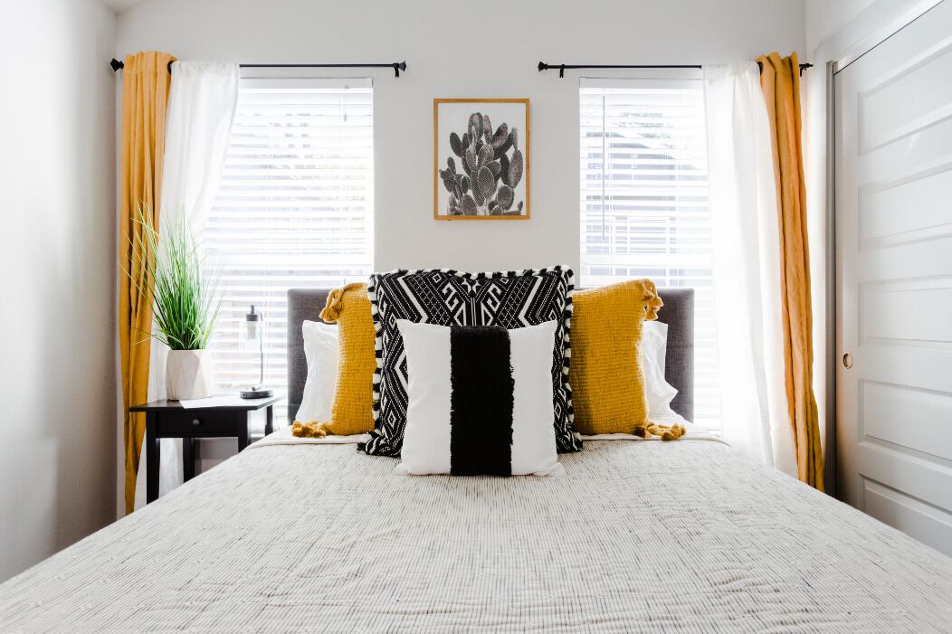 Photo of Bedroom in Blackshear-Prospect Hill