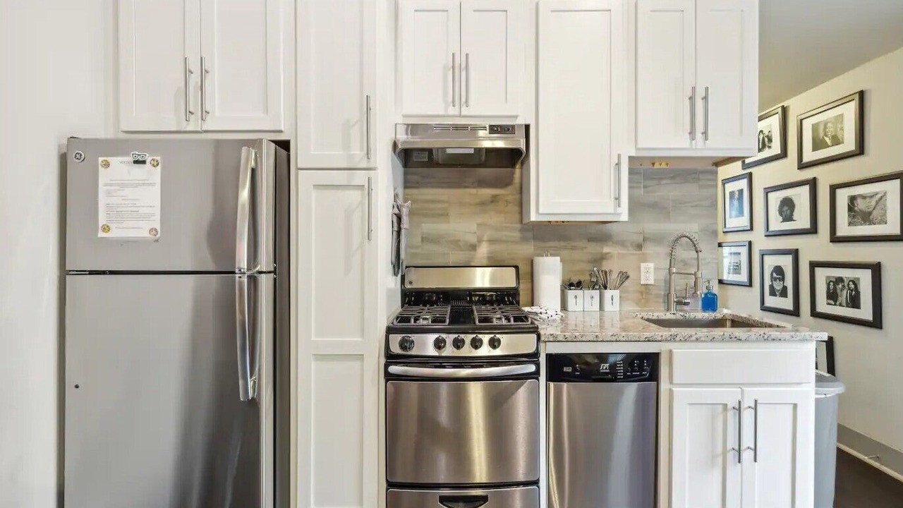 Photo of Kitchen in Blackshear-Prospect Hill