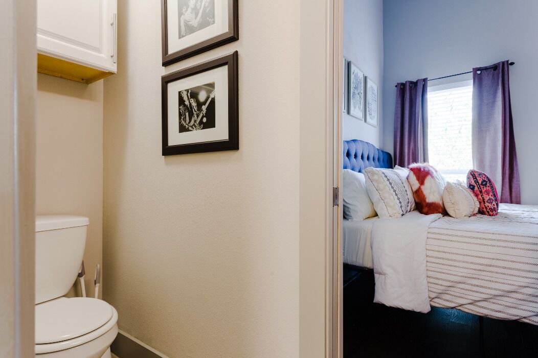Photo of Bedroom in Blackshear-Prospect Hill