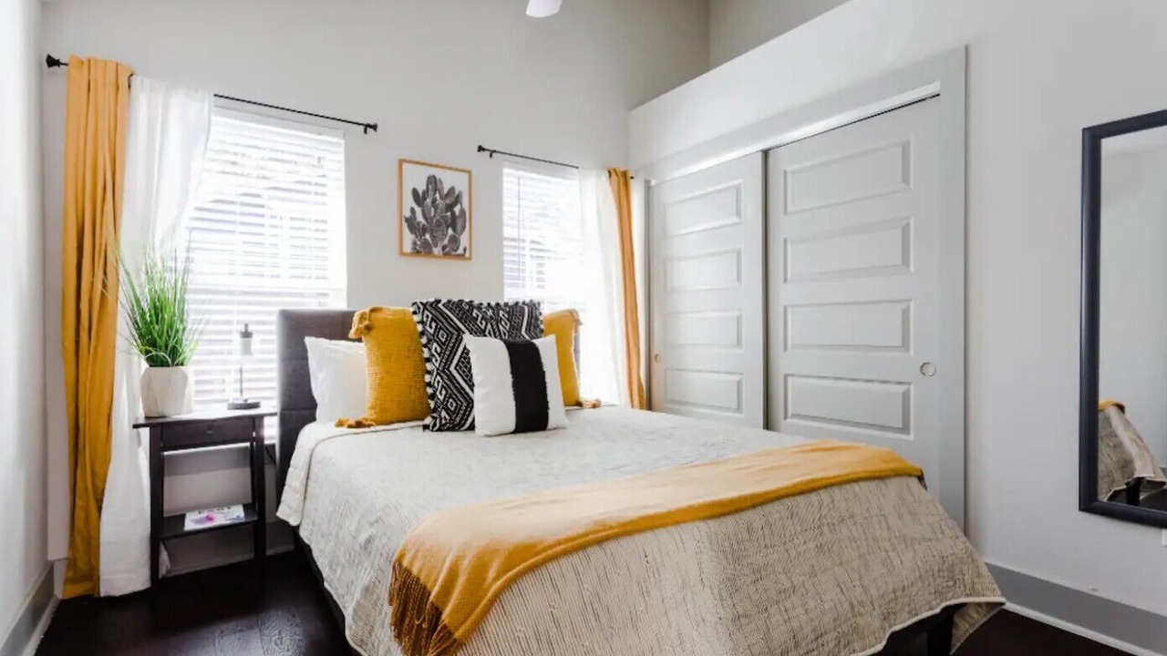 Photo of Bedroom in Blackshear-Prospect Hill