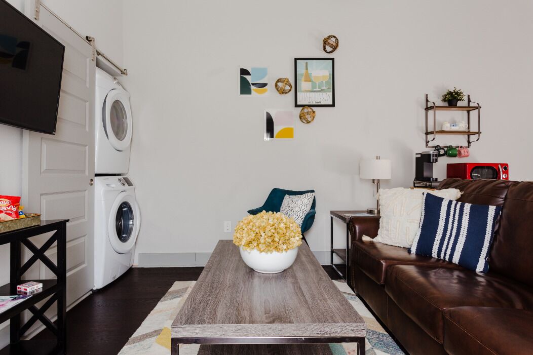 Photo of Livingroom in Blackshear-Prospect Hill