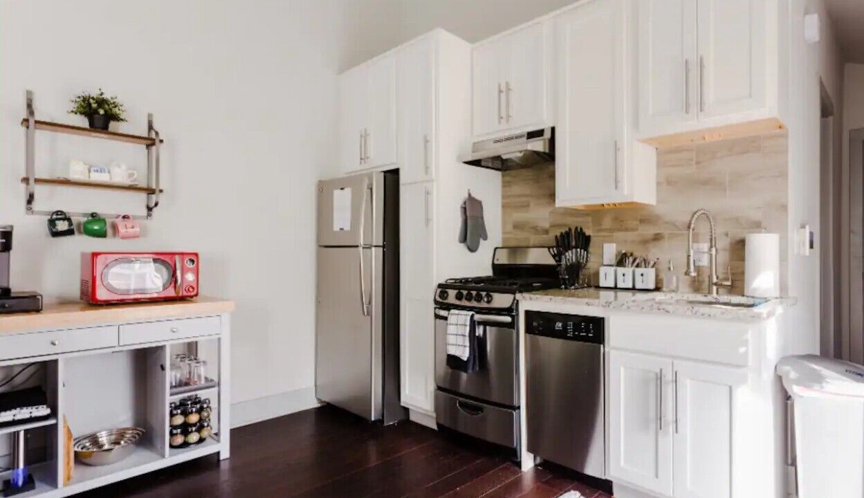 Photo of Kitchen in Blackshear-Prospect Hill
