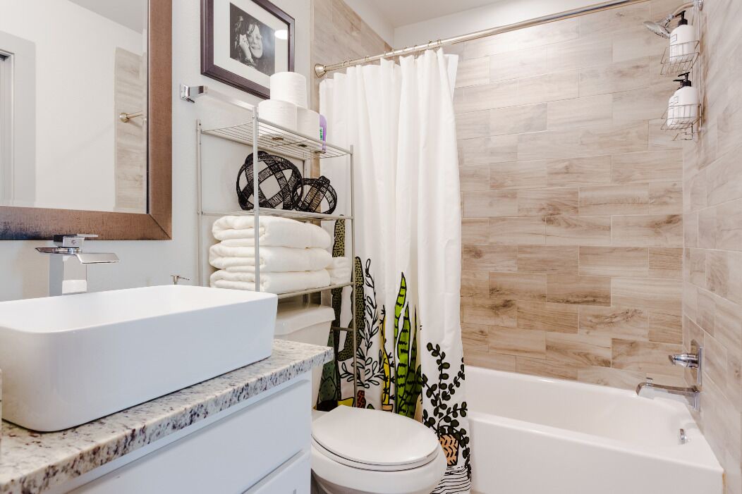 Photo of Bathroom in Blackshear-Prospect Hill