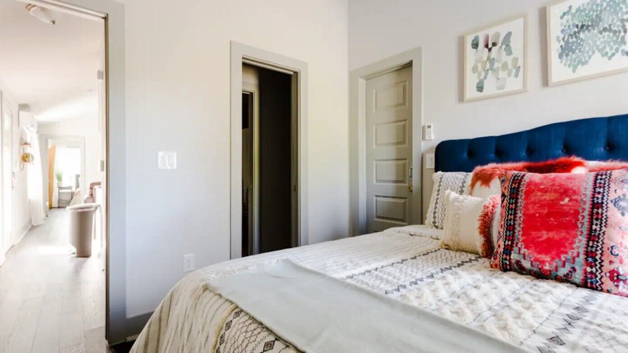 Photo of Bedroom in Blackshear-Prospect Hill