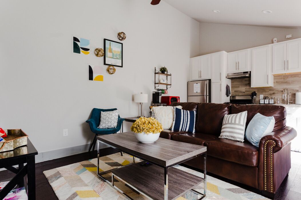 Photo of Livingroom in Blackshear-Prospect Hill