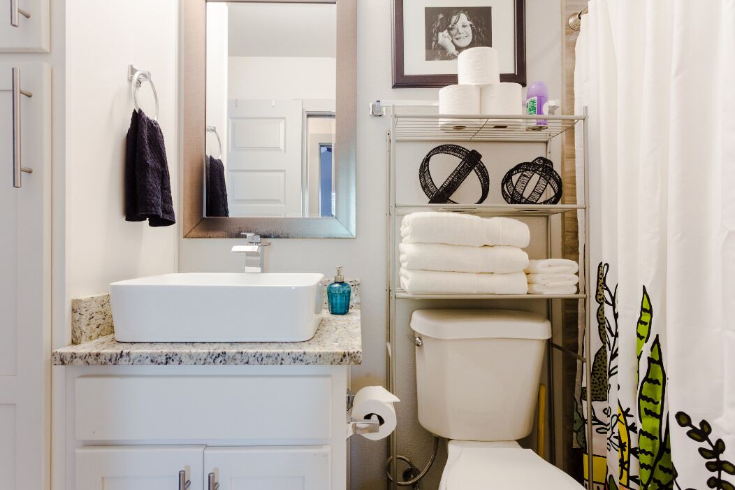 Photo of Bathroom in Blackshear-Prospect Hill
