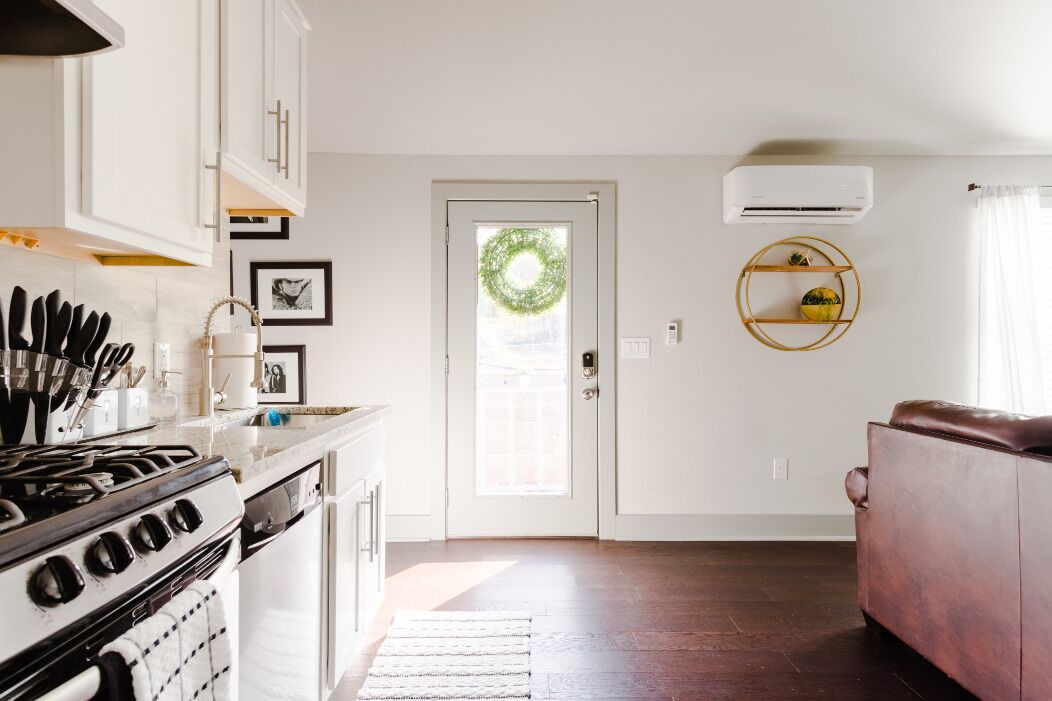 Photo of Kitchen in Blackshear-Prospect Hill