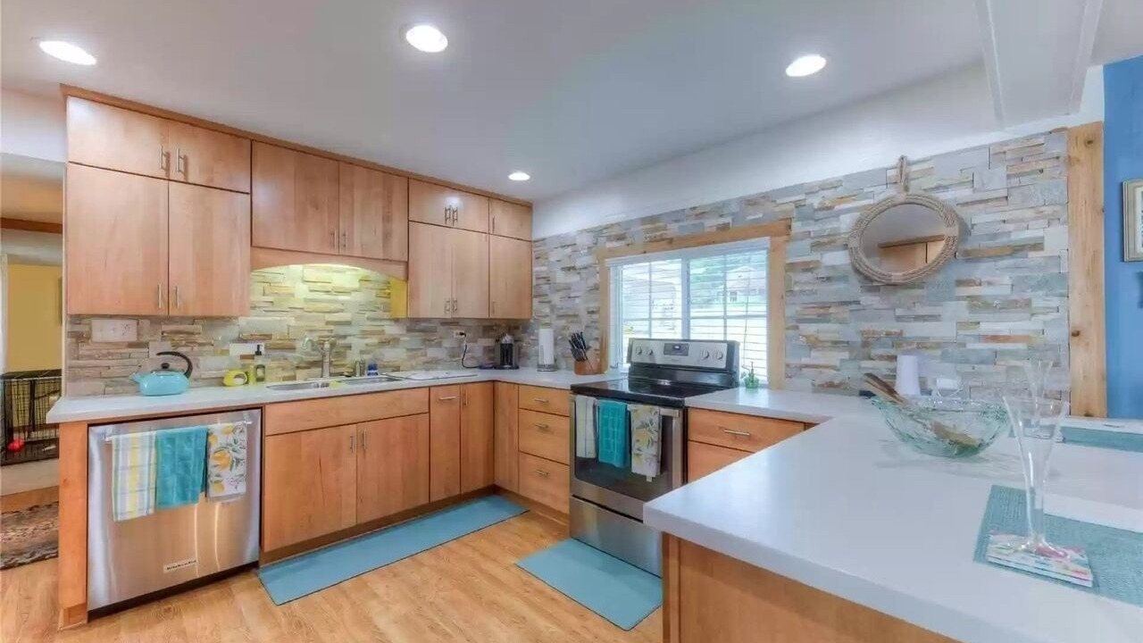 Photo of Kitchen in Afton