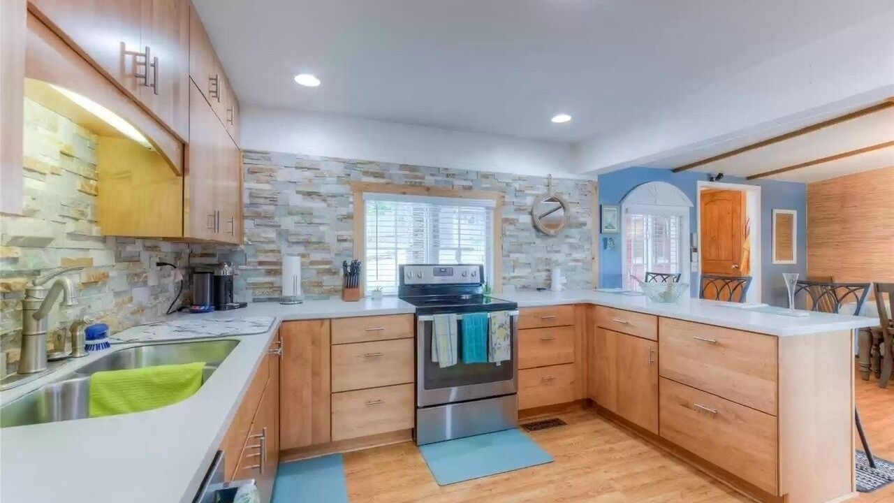Photo of Kitchen in Afton