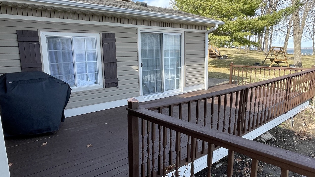Photo of Patio Balcony in Afton