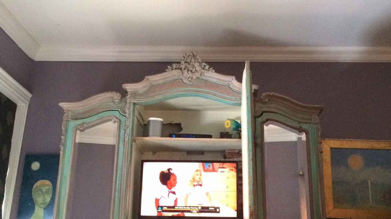 Photo of Bedroom in Embassy Row