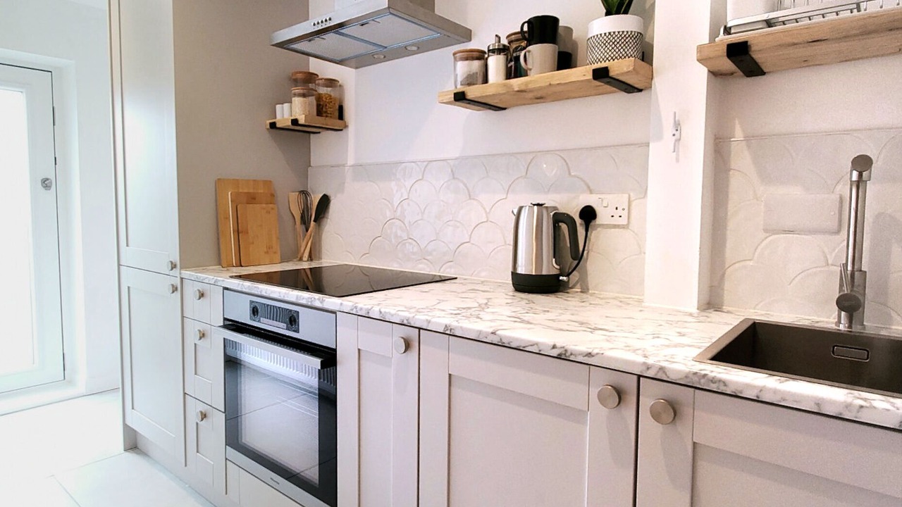 Photo of Kitchen in Saltdean