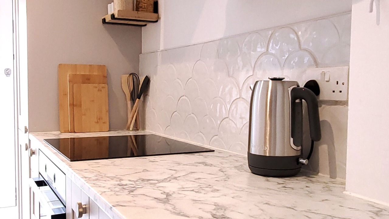 Photo of Kitchen in Saltdean