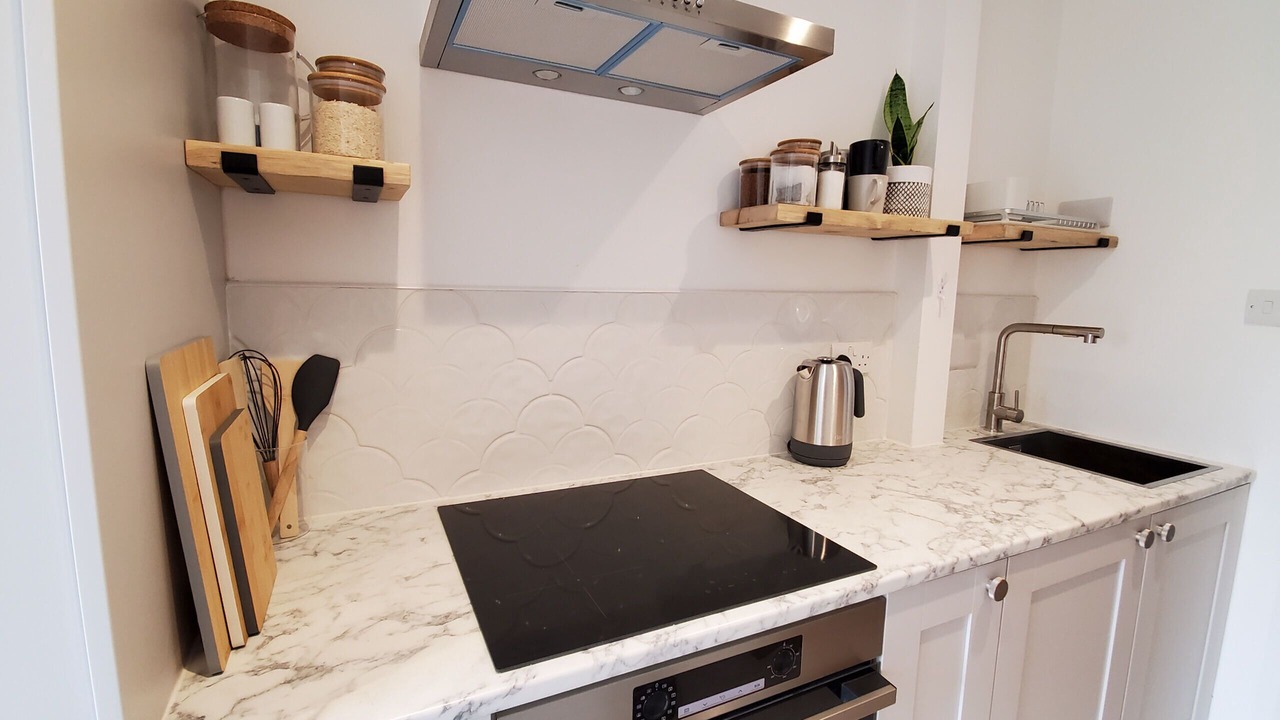 Photo of Kitchen in Saltdean