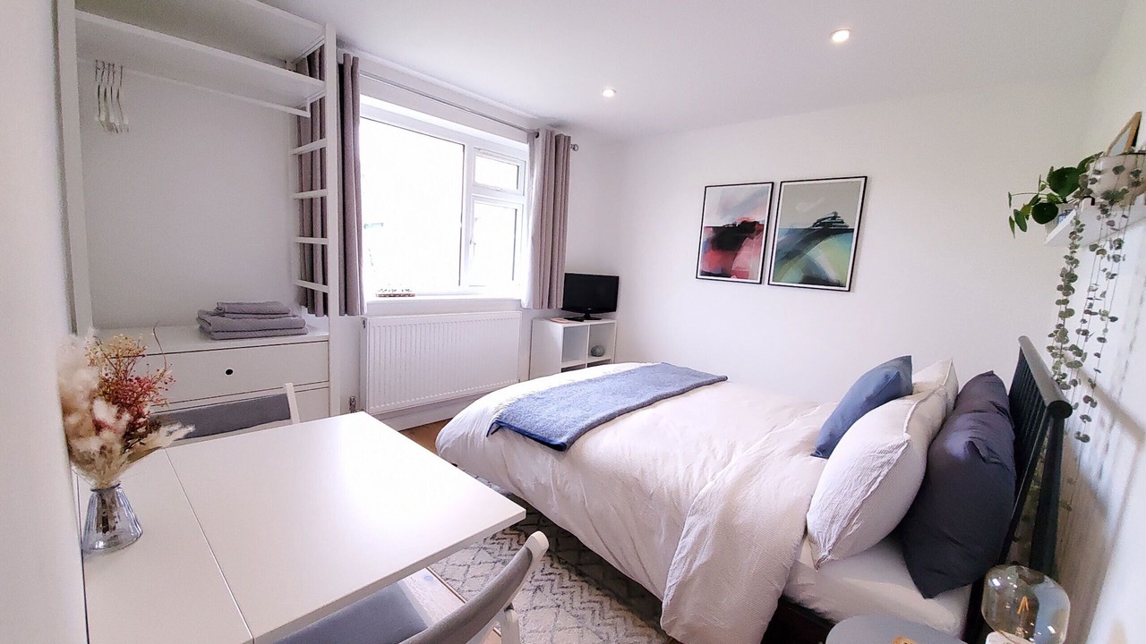 Photo of Bedroom in Saltdean