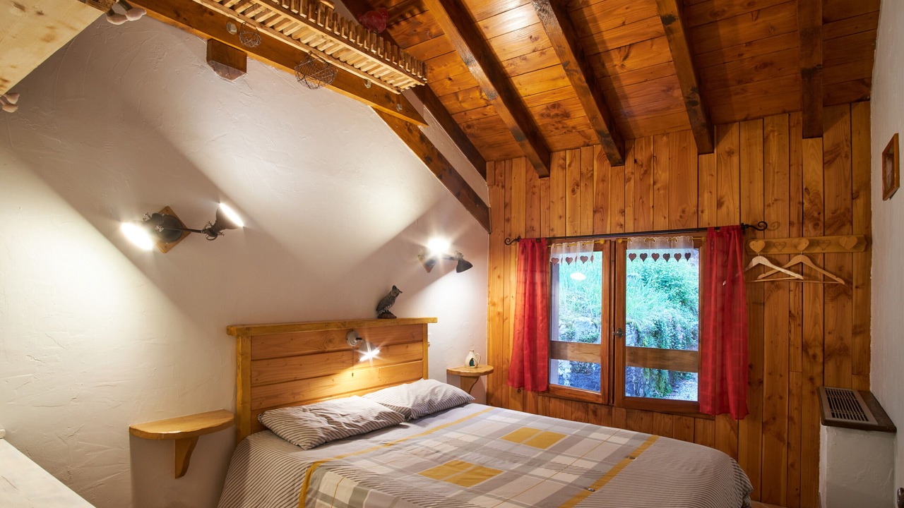 Photo of Bedroom in Saint-Gervais