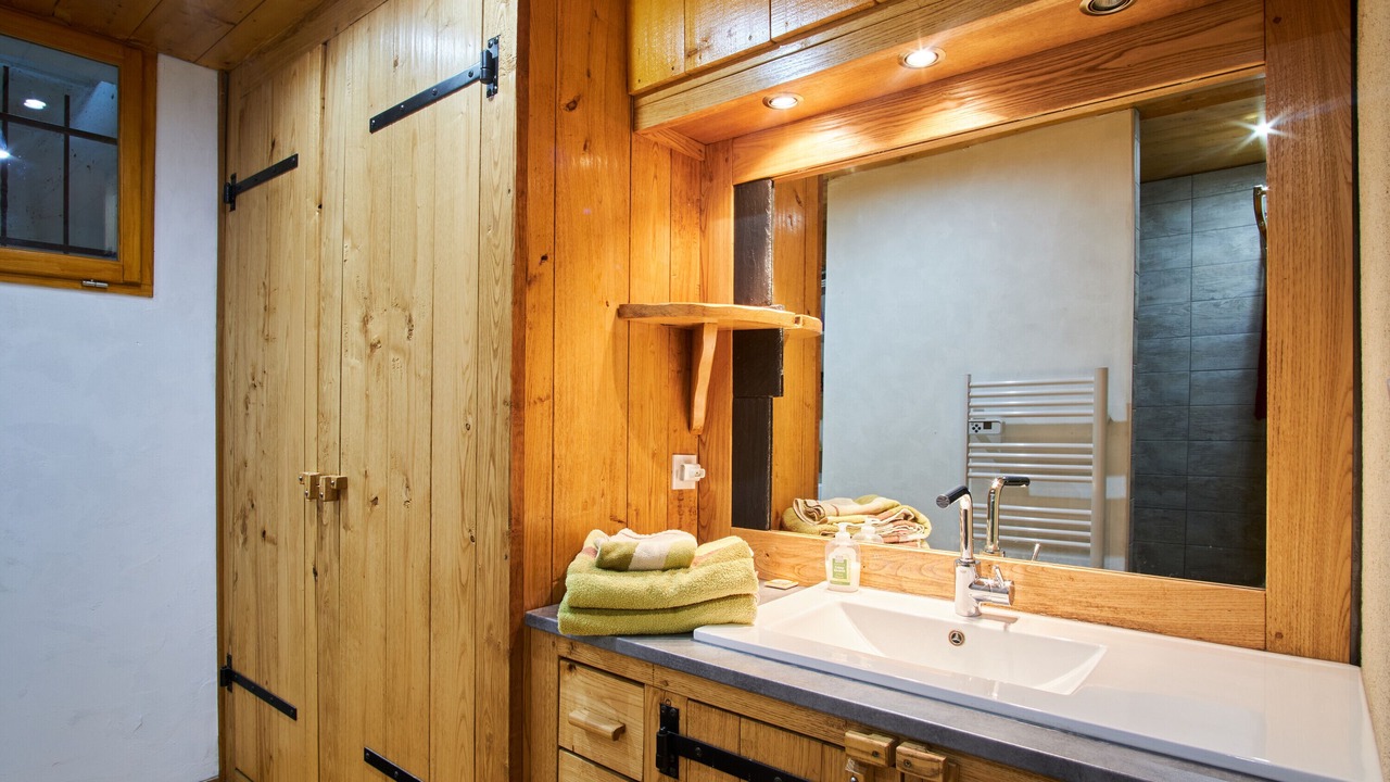 Photo of Bathroom in Saint-Gervais