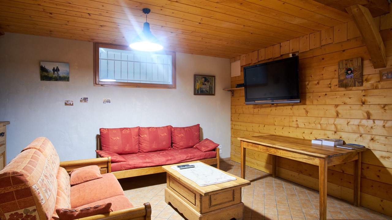 Photo of Livingroom in Saint-Gervais