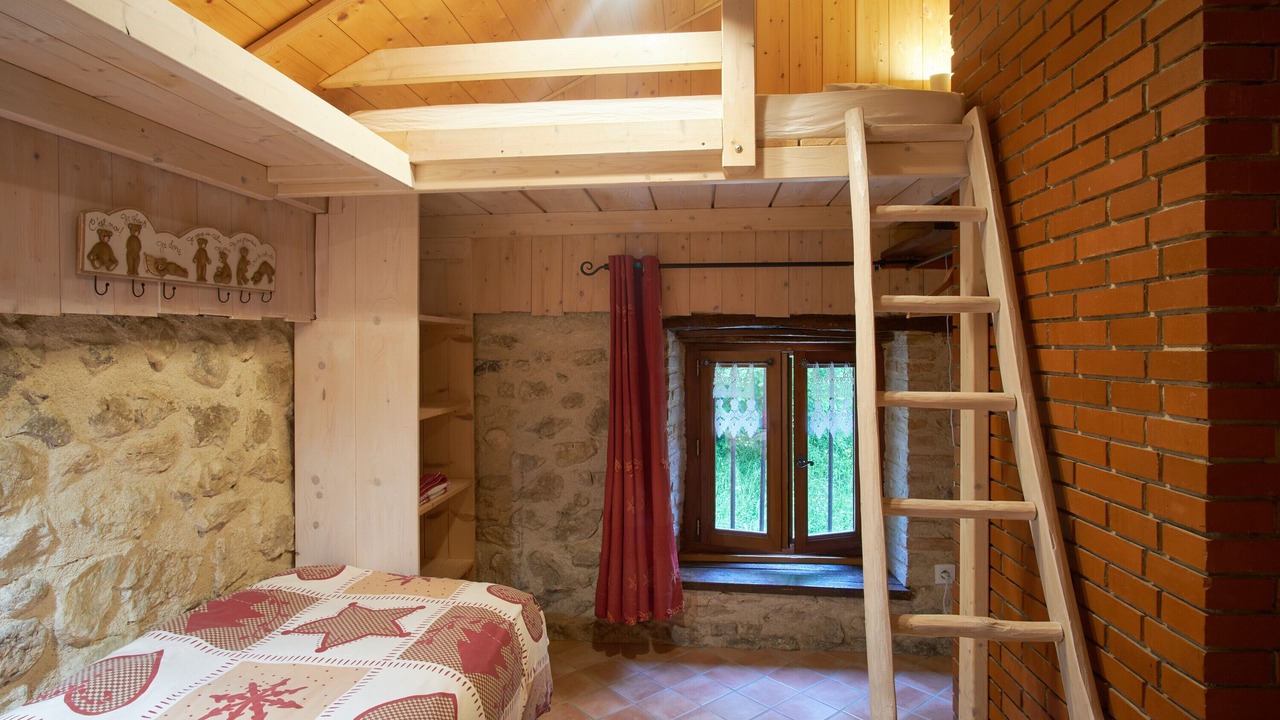 Photo of Bedroom in Saint-Gervais
