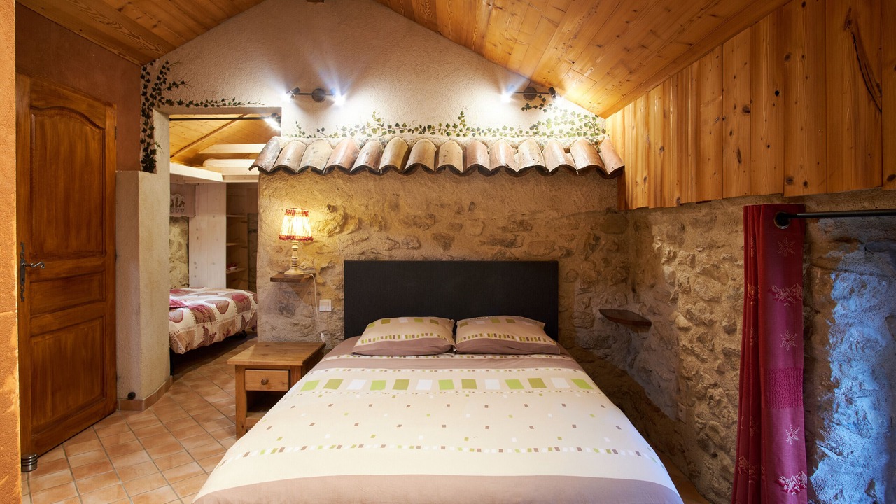 Photo of Bedroom in Saint-Gervais