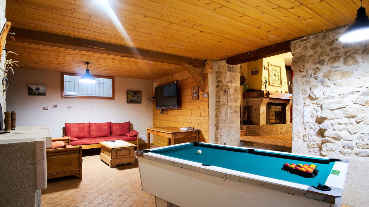 Photo of Livingroom in Saint-Gervais