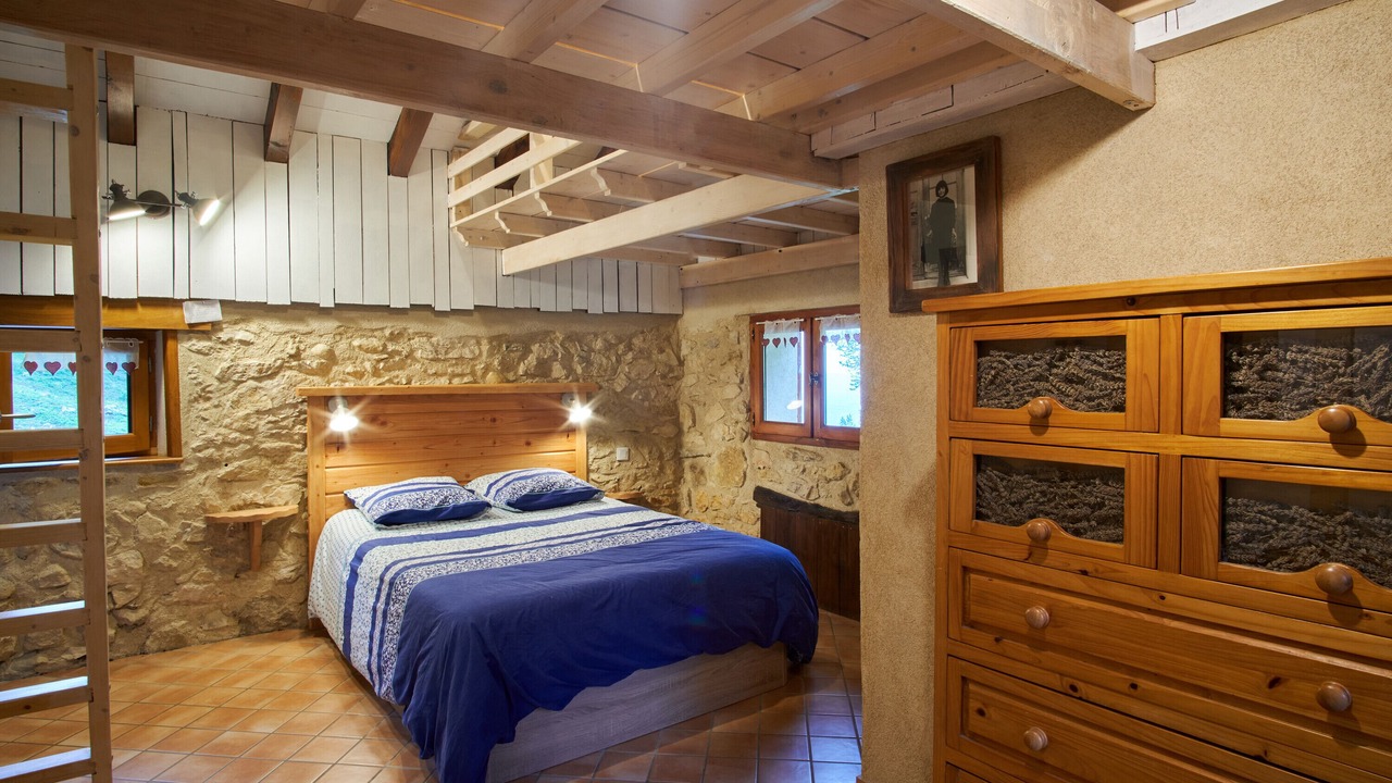Photo of Bedroom in Saint-Gervais