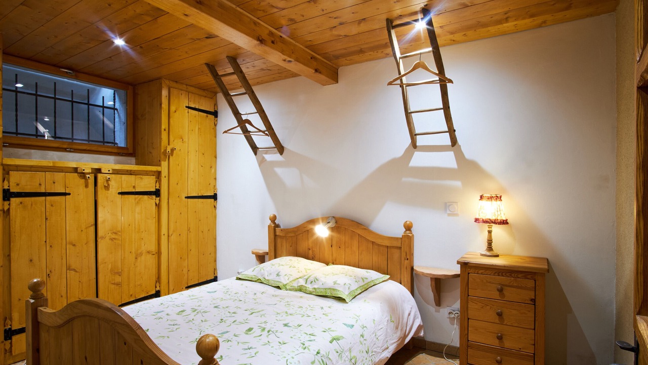 Photo of Bedroom in Saint-Gervais