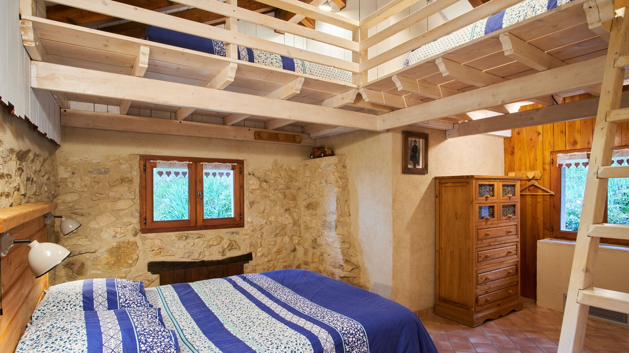 Photo of Bedroom in Saint-Gervais