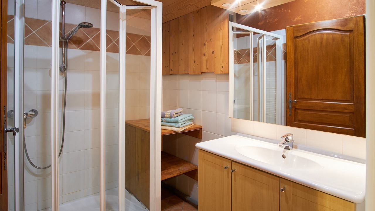 Photo of Bathroom in Saint-Gervais