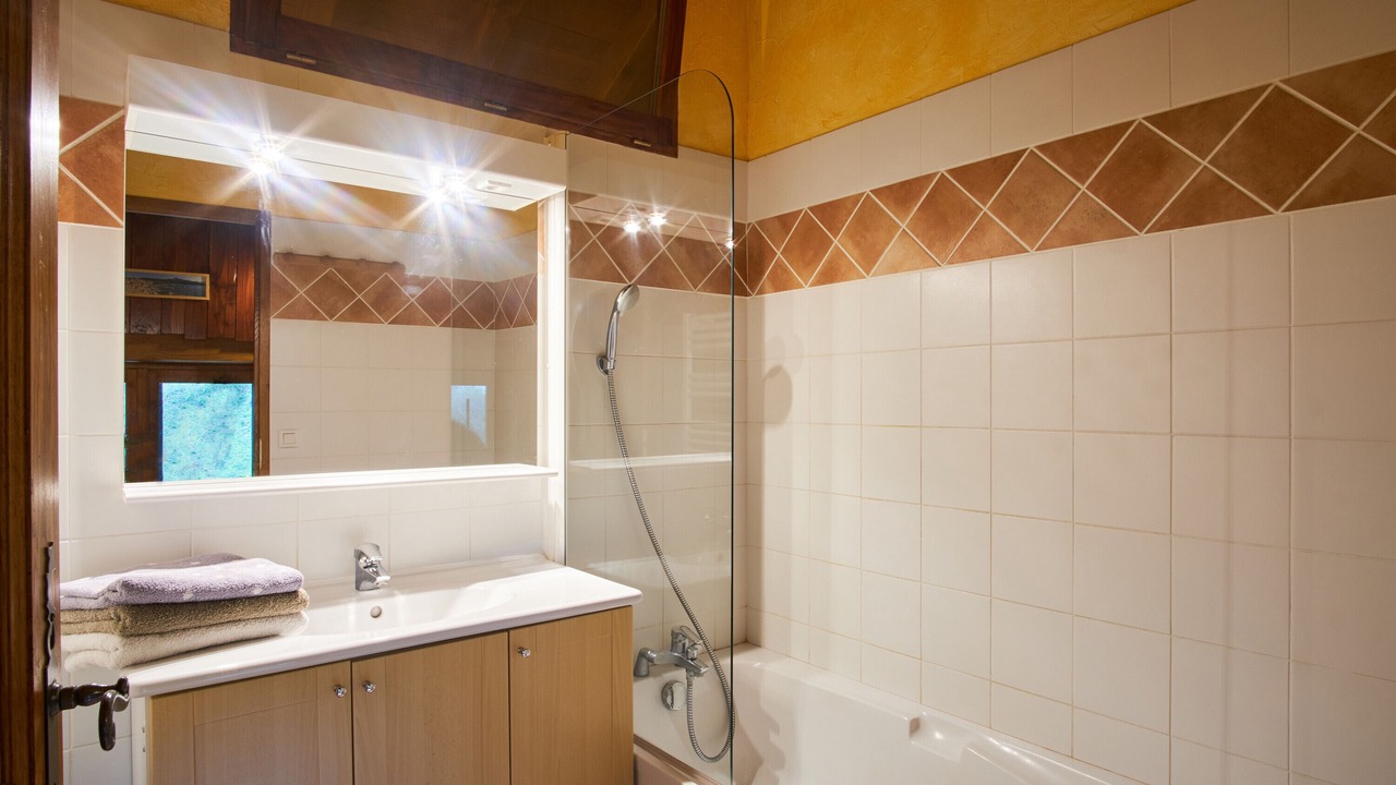 Photo of Bathroom in Saint-Gervais