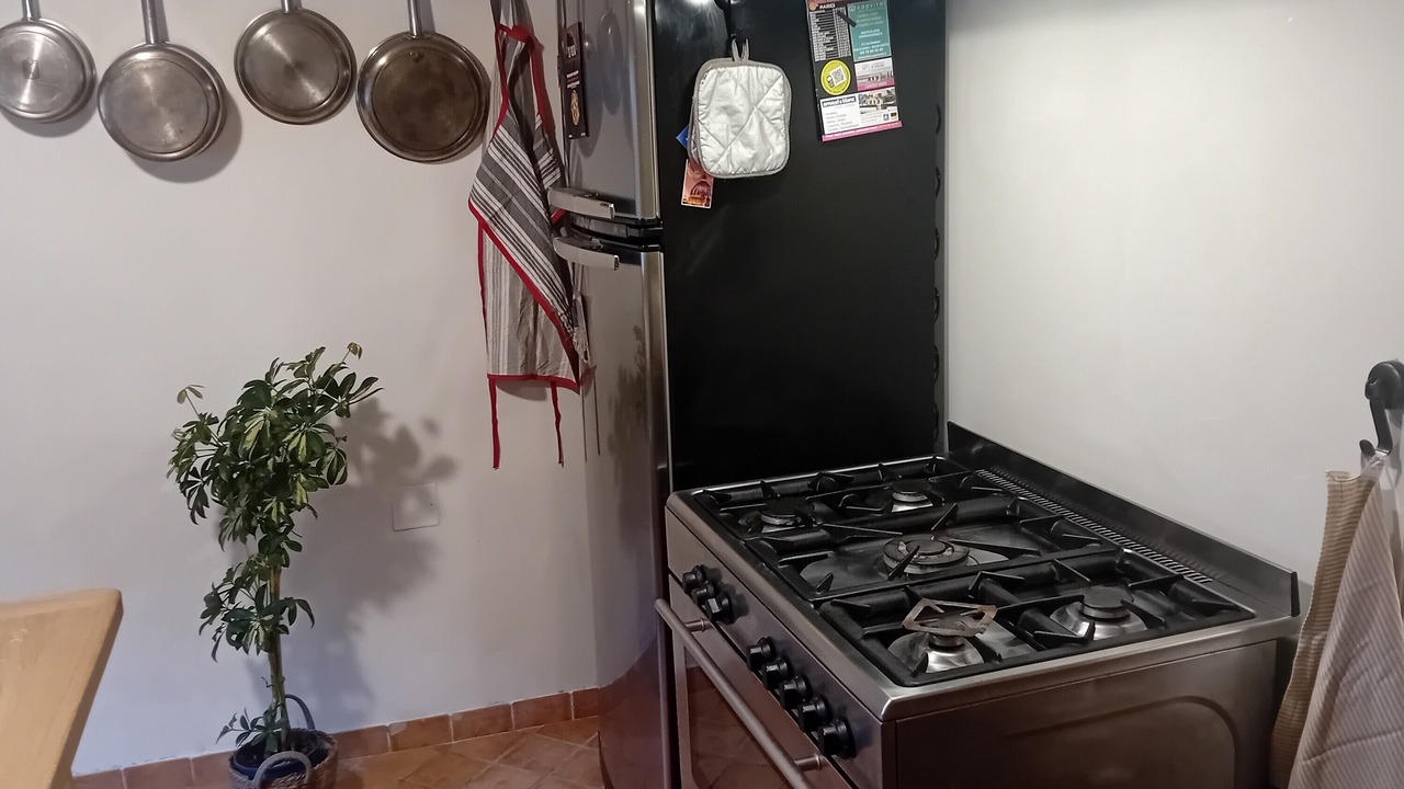 Photo of Kitchen in Saint-Gervais