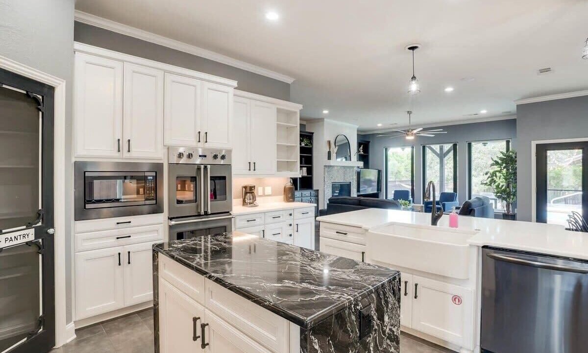 Photo of Kitchen in Lewisville