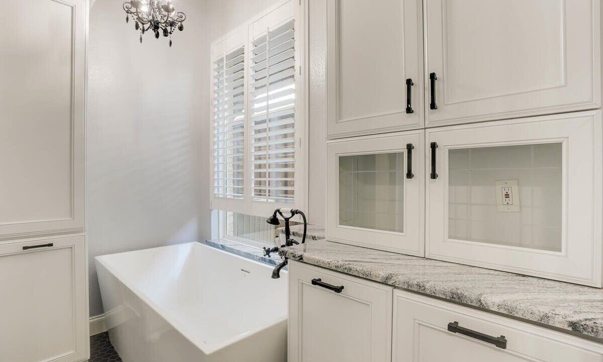 Photo of Bathroom in Lewisville