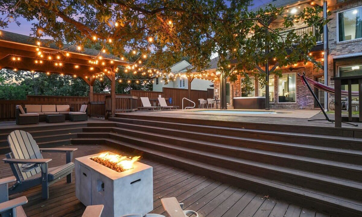 Photo of Patio Balcony in Lewisville
