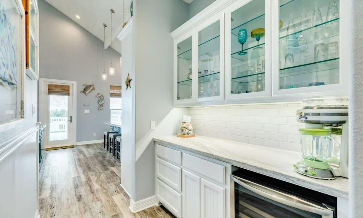 Photo of Kitchen in Surfside Beach