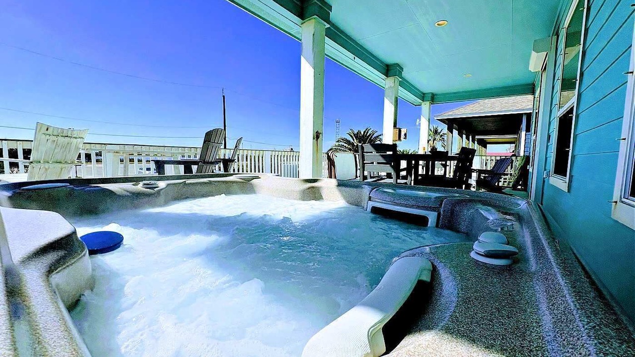 Photo of Patio Balcony in Surfside Beach
