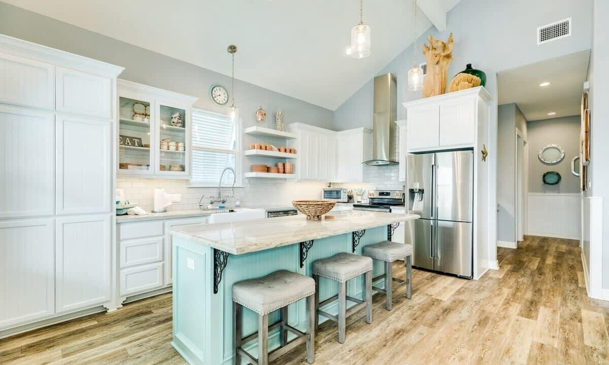 Photo of Kitchen in Surfside Beach