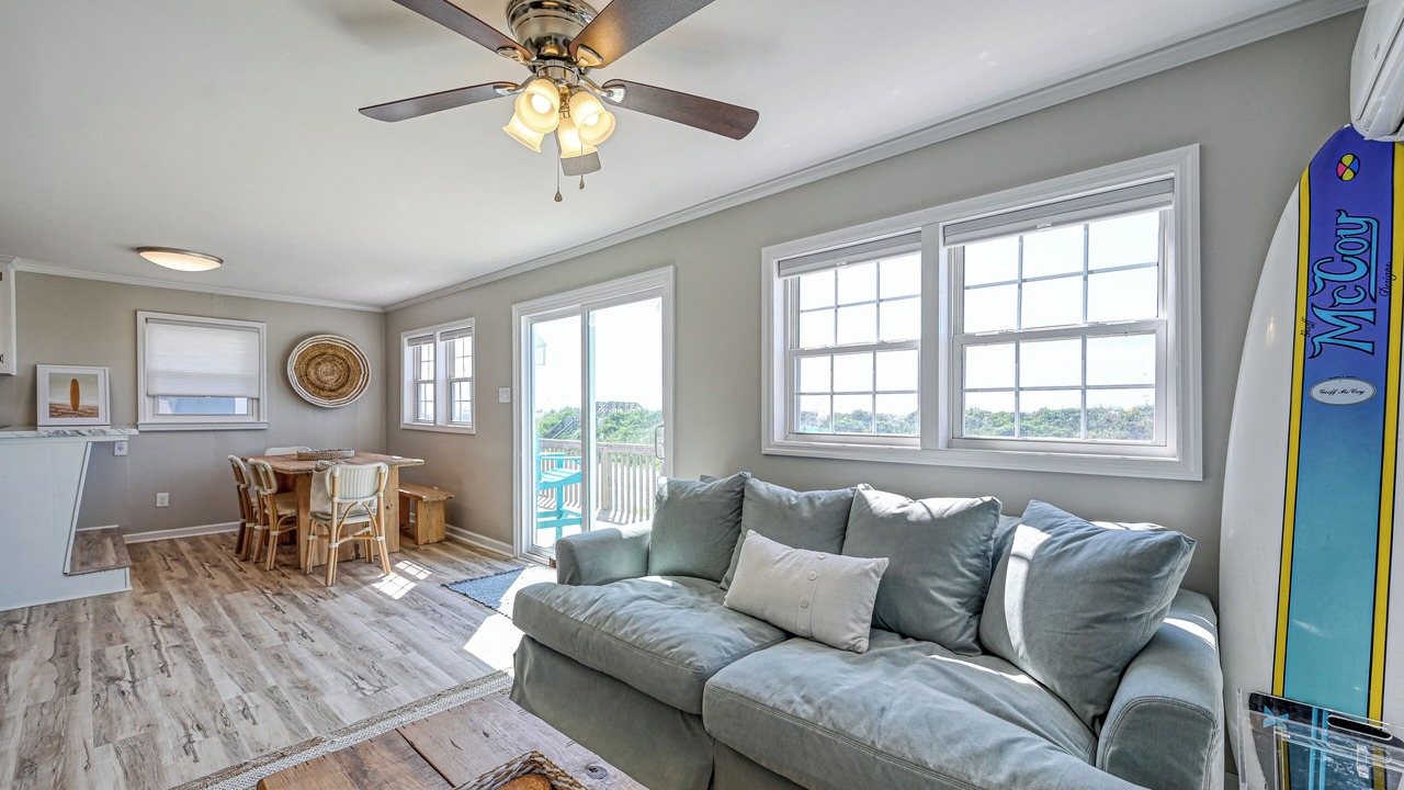 Photo of Livingroom in Ocean City Beach