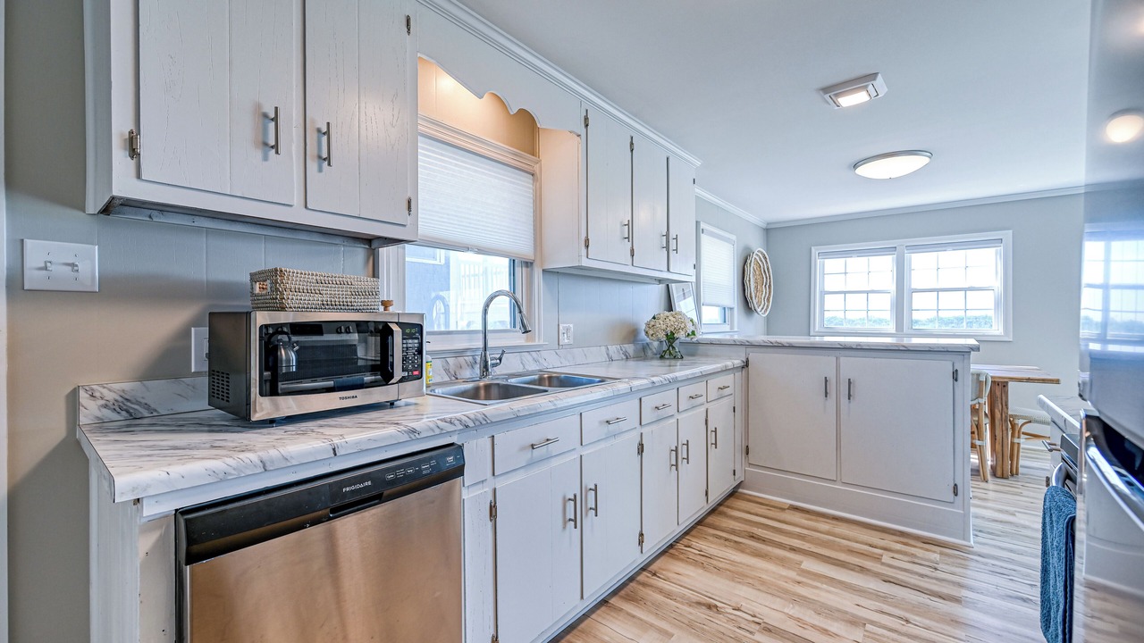 Photo of Kitchen in Ocean City Beach