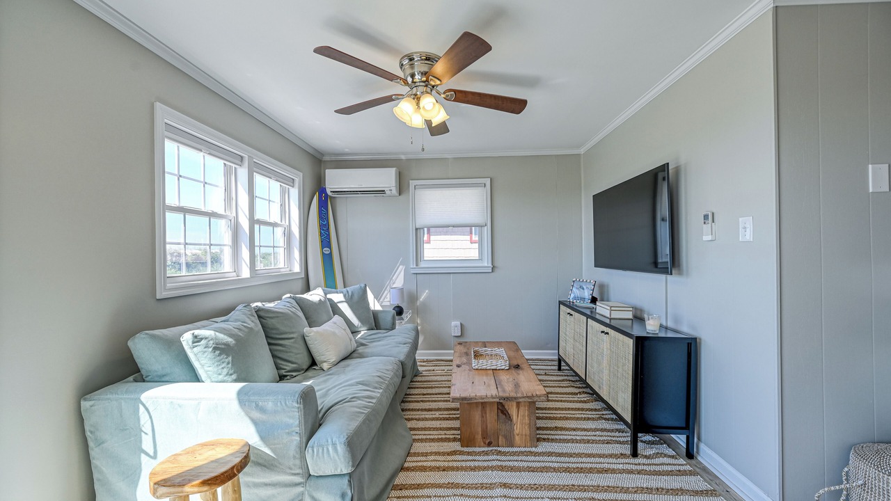 Photo of Livingroom in Ocean City Beach