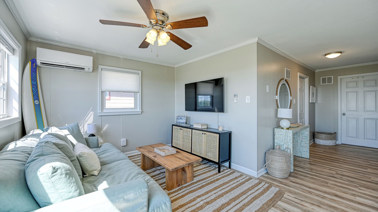 Photo of Livingroom in Ocean City Beach