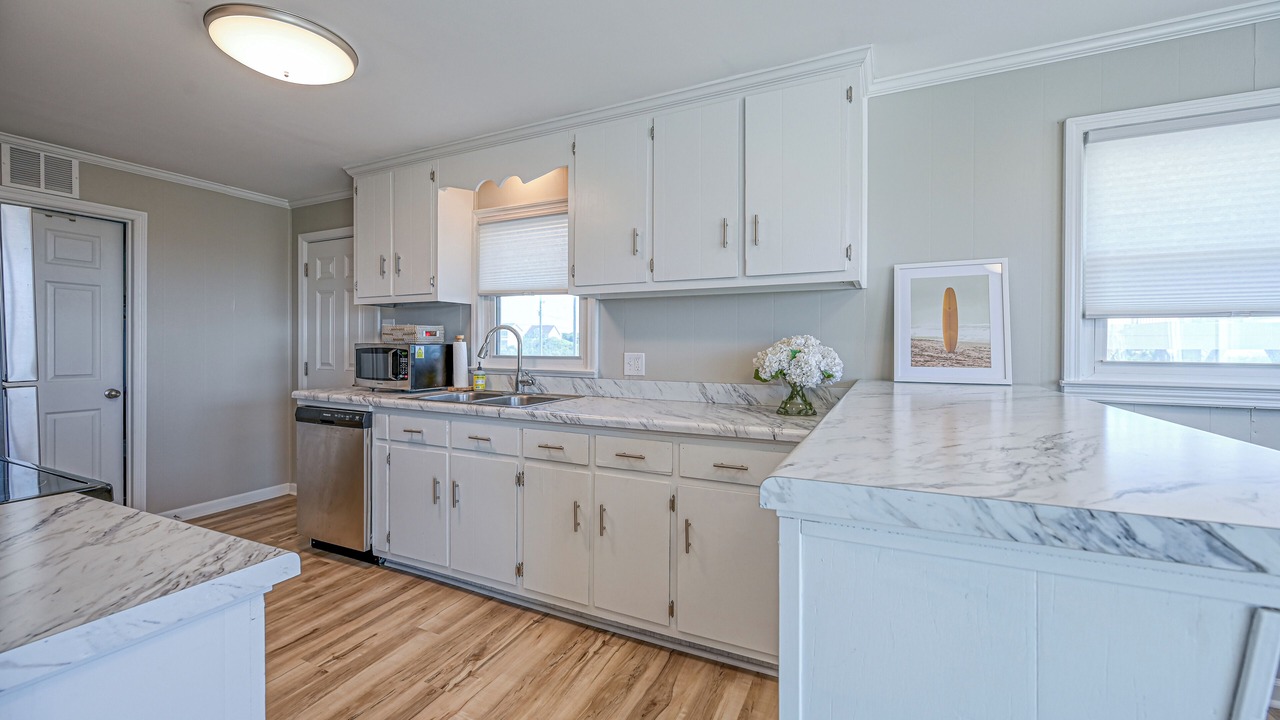 Photo of Kitchen in Ocean City Beach